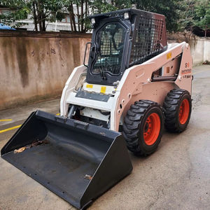 Chargeuse compacte d'occasion Bobcat S16 en bon état à vendre Chargeuse compacte Bobcat d'occasion - Product Image 1