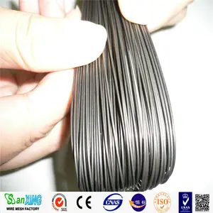 Soft Annealed Iron Wire Black Annealed Iron Binding Wire 1.5mm/double Twisted Black Annealed Wire Brazil Market