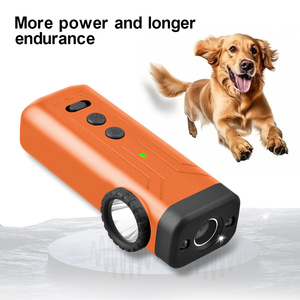 Dispositivo Ultrasónico Inteligente <span class=keywords><strong>Antiladridos</strong></span>, Recargable, Repelente de <span class=keywords><strong>Perros</strong></span> Portátil, Entrenador de <span class=keywords><strong>Perros</strong></span> Ultrasónico - Product Image 3