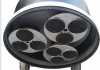 Machine de polissage de sol en marbre de granit de qualité manuelle T7 avec composants de base moteur pompe de boîte de vitesses