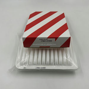 Filtre à air de remplacement en gros pour <span class=keywords><strong>Toyota</strong></span> <span class=keywords><strong>RAV4</strong></span> 17801-21050 17801-0D060 17801-0M020 - Product Image 6