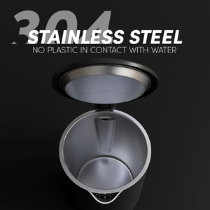OEM New Design Home Appliances 1.7L Electric <strong>Kettles</strong> <strong>and</strong> <strong>2</strong> <strong>Slices</strong> <strong>Toaster</strong> <strong>Set</strong> Safety BPA-Free <strong>Toaster</strong> <strong>and</strong> <strong>Kettle</strong> - Product Image 3