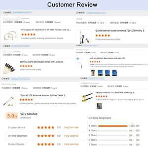 Wavelink Verfügbare PTFE XLPE Kabelschuhe Flachsteckverbinder Crimpklemmen Anschlussklemmen Kabelbaum für Elektrische Geräte - Product Image 4