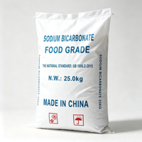 Carbonate de sodium de qualité alimentaire haute pureté 99,2 % – Agent levant pour pain, biscuits, gâteaux, pâtisseries occidentales, craquelins au bicarbonate de soude, snacks soufflés