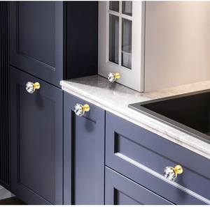 Crystal Handle <strong>Diamante</strong> Handles Handle Luxury - Product Image 5