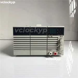 1 ชิ้น ใช้แล้ว 100% ทดสอบ TEXIO PS10-105 0-10V0-105A (EMS หรือ DHL) # H751Z DX - Product Image 4