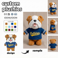 Jouets en peluche personnalisés, poupée en peluche, personnage de dessin animé Chibi, marchandises d'anime et de manga, jouet Rey Leon, jouet en peluche Stitch, ours en peluche personnalisé