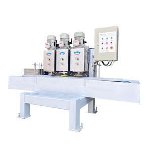Máquina Pulidora Plana de 3 Cabezas para Losas de Piedra con Superficie de Pulido de 1500 mm de Ancho - Product Image 2