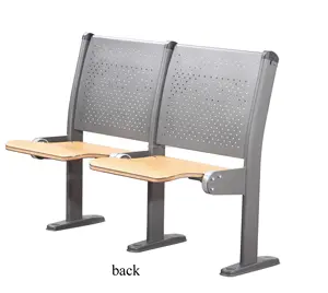 KT-314M металлический каркас школьная мебель ученическая парта и стул для тренировок