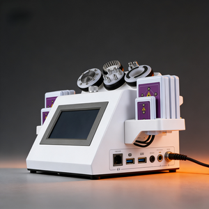 वाणिज्यिक सैलून के लिए एब्स प्लास्टिक उन्नत संकुल और त्वचा को मजबूत करने के साथ लिटियन 80k समर्थक कंपन प्रणाली - Product Image 3