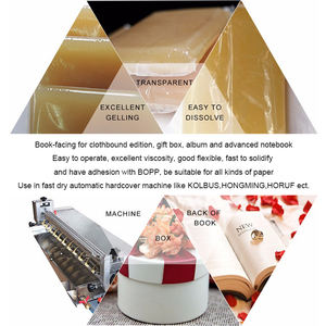 Желейный клей для кожи животных или кости, клей-Желе от производителя - Product Image 5