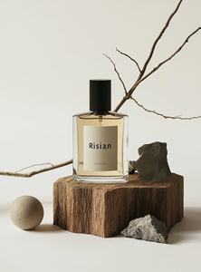 Autocollants personnalisés de haute qualité pour flacons de parfum de luxe, étiquettes en <span class=keywords><strong>vinyle</strong></span> adhésives, autocollants imperméables, adhésifs cosmétiques - Product Image 2