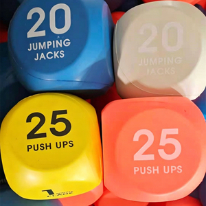 <span class=keywords><strong>Dados</strong></span> <span class=keywords><strong>de</strong></span> Espuma <span class=keywords><strong>Gigantes</strong></span>, Divertidos Accesorios para Fiestas y Actividades Escolares, Juegos Educativos para Jardín y Exteriores, <span class=keywords><strong>Dados</strong></span> <span class=keywords><strong>Gigantes</strong></span> Suaves - Product Image 5