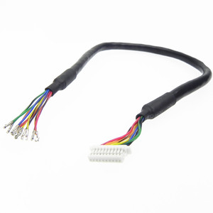 Câble de conversion personnalisé JST PHR-4 vers PHR-5, faisceau de câblage à connecteur à broches croisées pas de 2,0 mm - Product Image 6