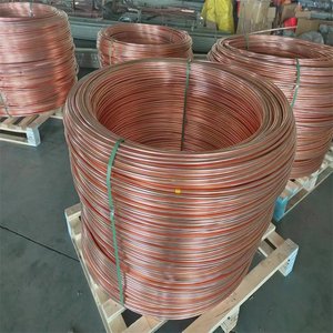 Độ DẫN cao đồng mạ thép mặt đất dây tròn cho Nền tảng & sét bảo vệ hệ thống cao cấp nối đất vật liệu - Product Image 4