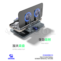 Ventouse multifonctionnelle MECHANIC CP8 pour démontage d'écran, rotation à 360°, outil de serrage pour réparation de téléphone portable