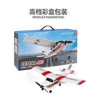 Planeur télécommandé 2.4G, avion de chasse, jouet en mousse EPP, cadeau pour enfants, avion sans pilote