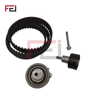 Kit de Correa de Distribución K075680XS para Vw Audi A1/A3/A4/A5 Seat Skoda K015680XS, Conjunto de Motor 530059210 530059211 para Reparación de Automóviles - Product Image 1