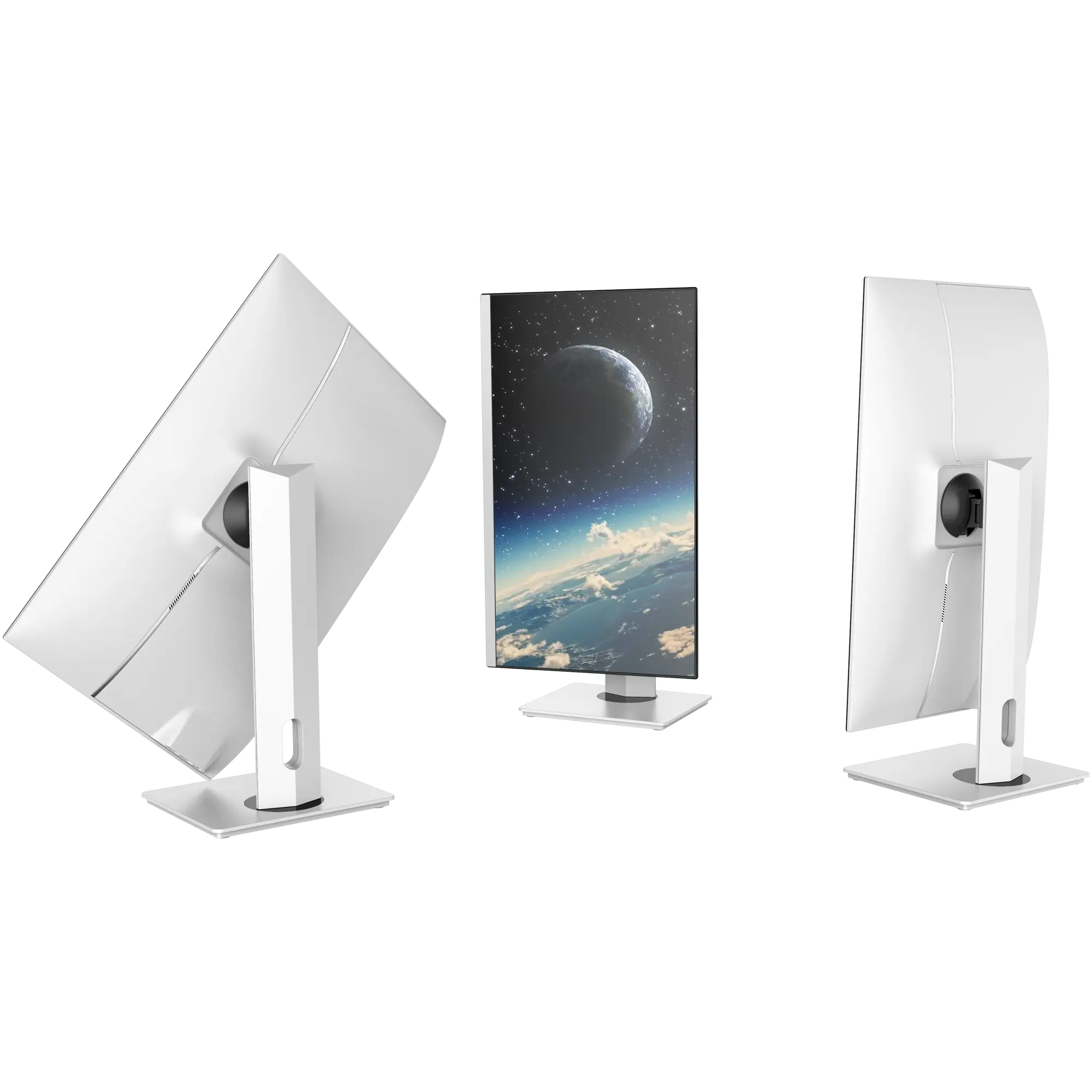 Lifting Base White 16.7m Colors Machine Desktops All-In-Ones Desktop Computer