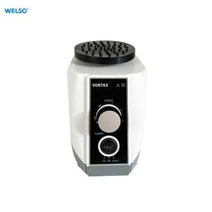 <span class=keywords><strong>Welso</strong></span> Tube à essai multiple de laboratoire de haute qualité Mélangeur de liquide tourbillonnant Mélangeur à vortex Agitateur à vitesse fixe réglable - Product Image 5