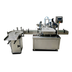 Machine automatique de remplissage et de scellage de flacons en verre et en plastique pour sirops et ampoules, machine de remplissage et de bouchage de bouteilles pour shots énergétiques sportifs - Product Image 6