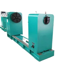Matériel pour l'industrie des machines Bobineuse semi-automatique pour transformateurs et moteurs
