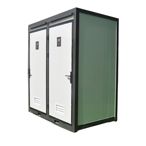 Gran oferta, nuevo diseño, portátil para exteriores, doble contenedor, inodoro, inodoros móviles, portátil para exteriores, a la venta - Product Image 1