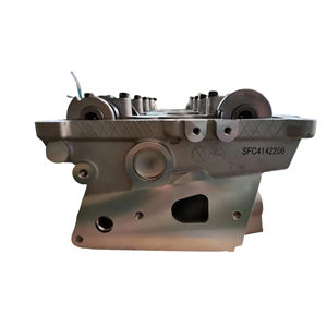 Головка блока цилиндров двигателя <span class=keywords><strong>2</strong></span>,0 л G4KD в сборе для Hyundai Sonata Ix35 Kia Cerato <span class=keywords><strong>2</strong></span> Magentis Optima Sportage - Product Image 6