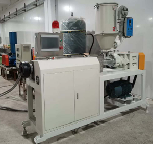 Машина для производства нетканого полотна с одним винтом - Product Image 3