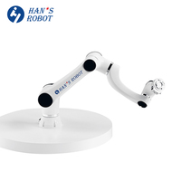 Manipulateur éducatif de bras de robot multifonctionnel commercial programmable Pick and Place