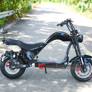 Scooter Eléctrico Nuevo Modelo en Oferta, Citycoco 1500/2000w con Certificación EEC/COC - Product Image 1