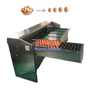 NP Brand Egg Grader y Candler Egg Grader <span class=keywords><strong>Machine</strong></span> Máquina automática de clasificación de huevos de pollo - Product Image 1