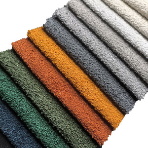 X25 # nhà dệt rắn có dây Chenille vải bọc vải Chenille bucle ecclesiastic Jacquard Chenille vải - Product Image 6