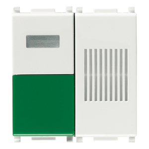 Cancel <b>Button</b> With Antibacterial Buzzer 6 In Length 5.4 In Width 5.3 In Height <b>Push</b> <b>Button</b> <b>Switches</b> - Product Image 1