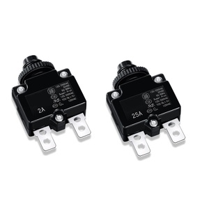 Giá tốt Hướng dẫn sử dụng thiết lập lại nhiệt độ chuyển đổi điện Ngắt Mạch Tự động thiết lập lại nhiệt quá tải động cơ phụ kiện động cơ - Product Image 1