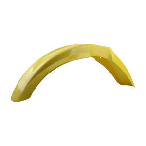 Guardabarros para Motocicleta Zuqing DRZ400, Guardabarros Delantero de Plástico ABS, Deflector de Agua, Modelo Estándar - Product Image 4