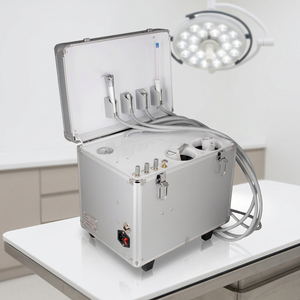 Unidad Dental Portátil Dinámica, Máquina de Terapia Portátil - Product Image 1
