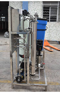 1000 लीटर रिवर्स असमस जल शोधन के लिए डायलिसिस संयंत्र कीमत मशीन उपचार प्रणाली - Product Image 6