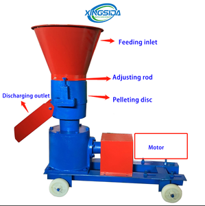 Grande capacité de traitement des aliments pour animaux de compagnie flottant <span class=keywords><strong>Machine</strong></span> à granulés d'alimentation pour poissons <span class=keywords><strong>Machine</strong></span> de fabrication d'aliments pour poissons à prix réduit Chine Russie - Product Image 2