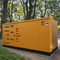 Kaihua Power Pekins 2806A-E18TAG2 pour groupe électrogène diesel Perkins 650KVA 520KW Type industriel silencieux Option ATS Tension nominale