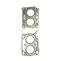 Kit complet de joints de moteur pour Subaru FB20 2.0L Impreza Forester Legacy V XV / Crosstrek 2010-2017 10105AB400 10105-AB400