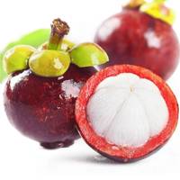 Extrait de mangoustan de qualité supérieure, poudre de jus de mangoustan naturel