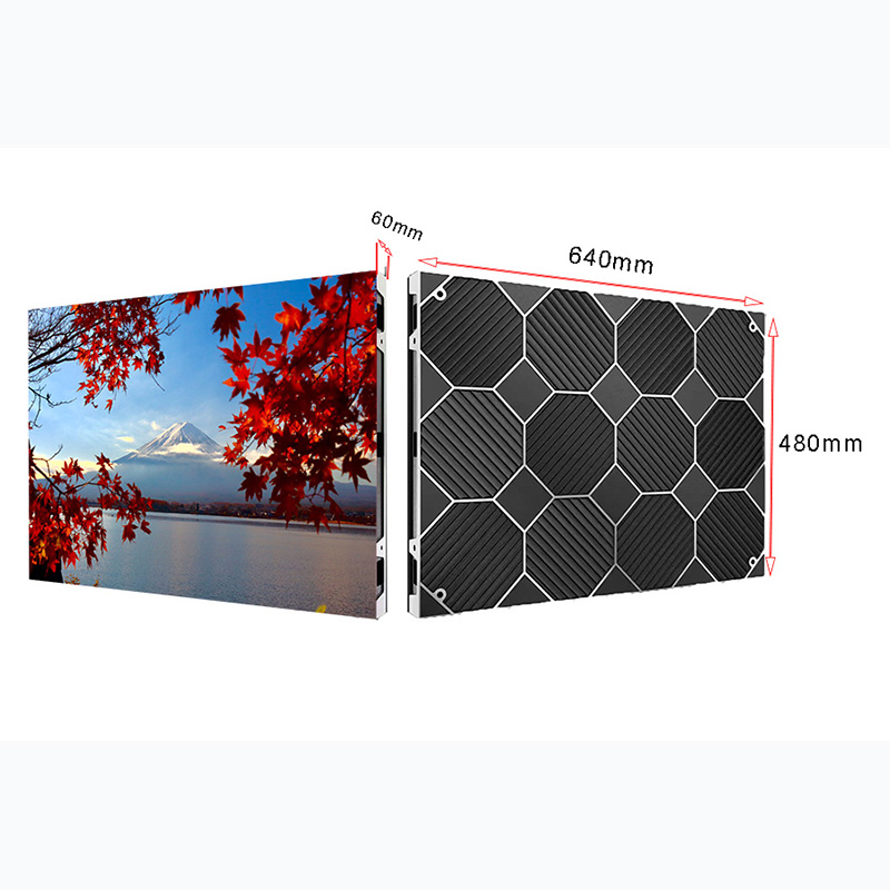 15x8FT Pantalla LED P2.5 рекламный видео настенный экран для церкви
