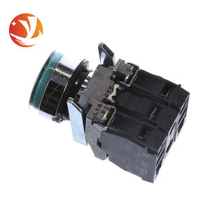 Neuf d'origine -Schneider- XB4BW3365 Bouton de réinitialisation automatique Contrôleur programmable PLC avec 16 E/S 110V pour la programmation PLC - Product Image 6