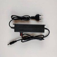 Adaptateur de bureau universel réglable 3-24V 2a AC à DC avec écran d'affichage EU/US Plug