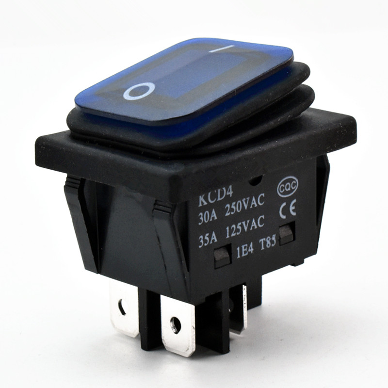 Blue LED