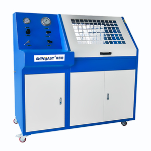 Equipo de prueba de ráfaga de presión Hidro de gasoductos y mangueras de acero inoxidable - Product Image 5