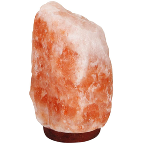 Lampe en sel de l'Himalaya naturel 25 kg – Approvisionnement en gros pour la décoration de spas, bienfaits pour la santé, ions négatifs – Usine certifiée ISO - Product Image 1