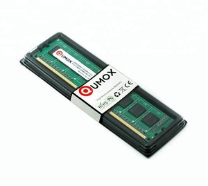 QUMOX 4GB (2x 2GB) <b>Ram</b> DDR3 PC3-10600 1333 (240 PIN) DIMM-Speicher Desktop - Product Image 3