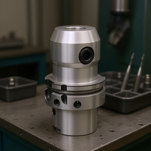 Ttake HSK63A H.. WE.. Mandrini HSK DIN 69893 A Chuck For <b>Machining</b> Applications - Product Image 3